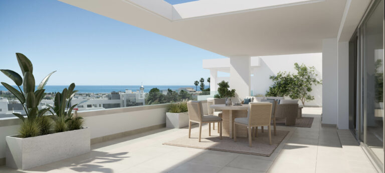 Terraza - elegance